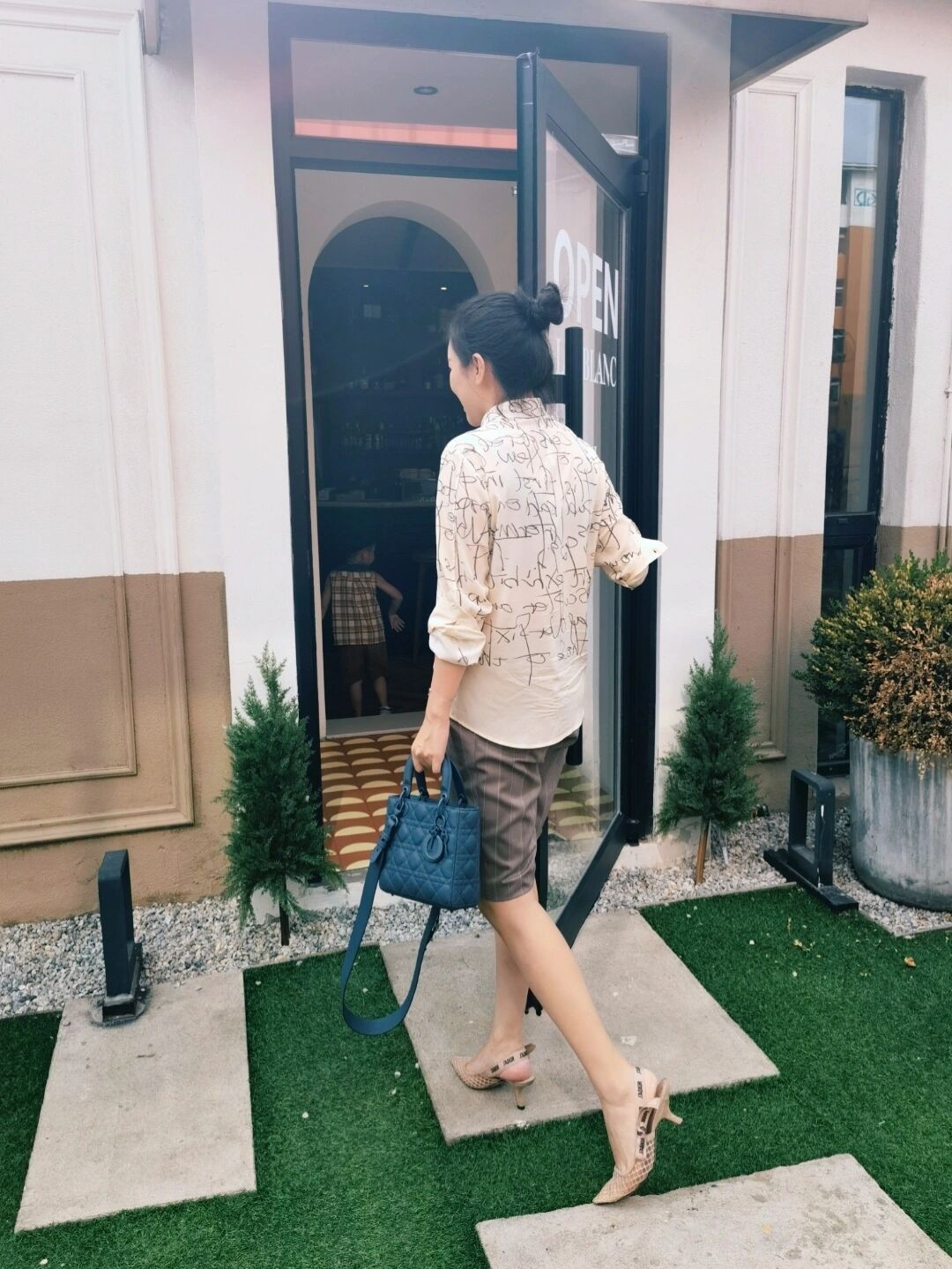 Shebag Top replica Lady Dior mini in Sand Black bag full review(2025 Mar updated)-Best Quality Fake designer Bag Review, Replica designer bag ru