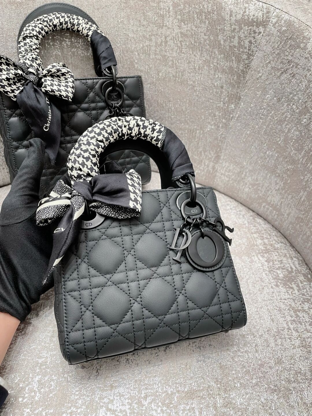 Shebag Top replica Lady Dior mini in Sand Black bag full review(2025 Mar updated)-Best Quality Fake designer Bag Review, Replica designer bag ru