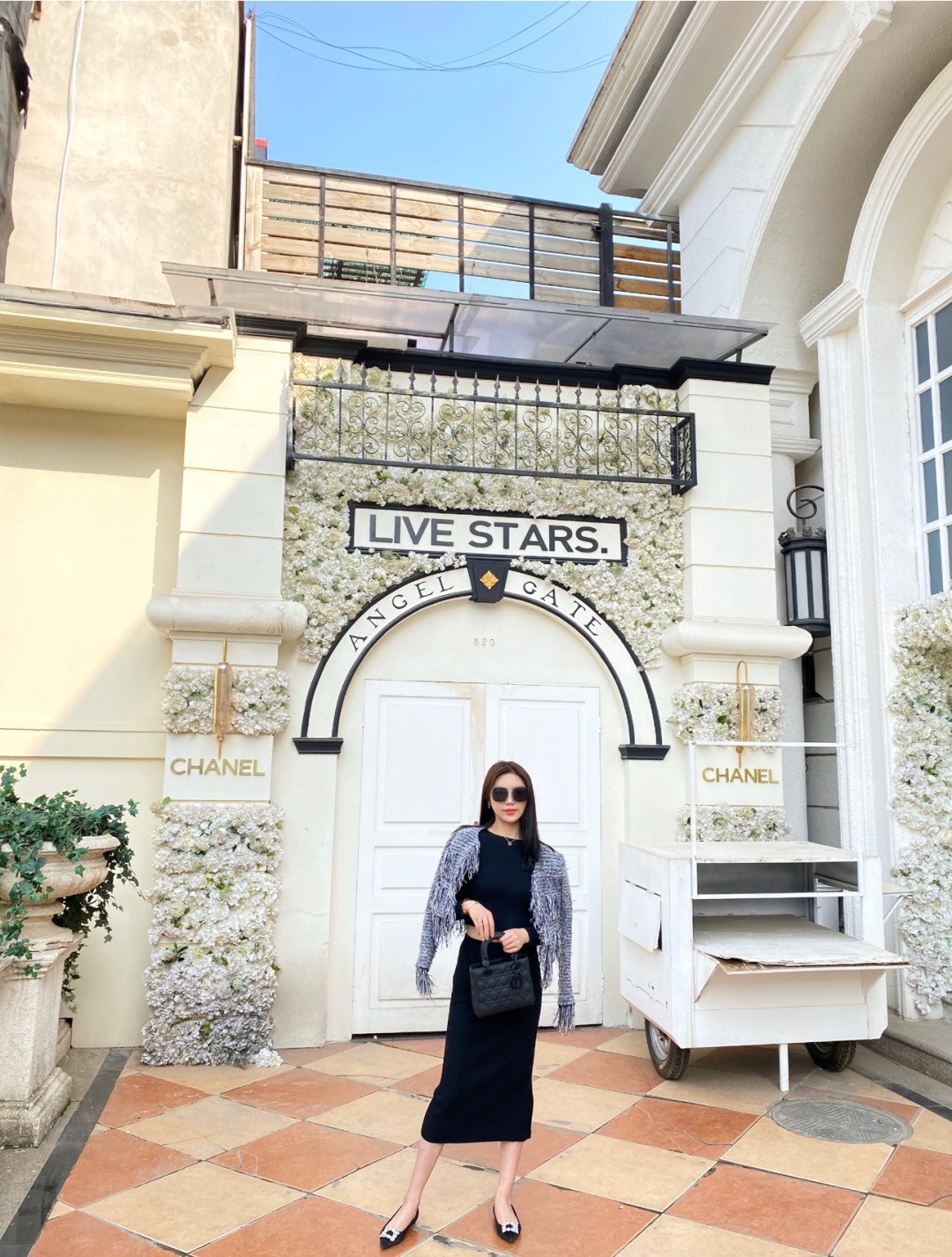 Shebag Top replica Lady Dior mini in Sand Black bag full review(2025 Mar updated)-Best Quality Fake designer Bag Review, Replica designer bag ru
