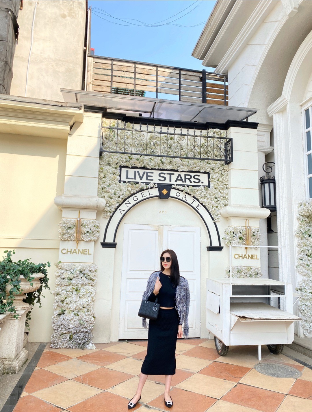Shebag Top replica Lady Dior mini in Sand Black bag full review(2025 Mar updated)-Best Quality Fake designer Bag Review, Replica designer bag ru