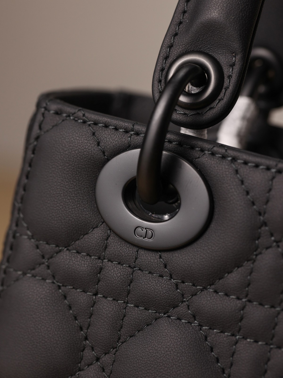 Shebag Top replica Lady Dior mini in Sand Black bag full review(2025 Mar updated)-Best Quality Fake designer Bag Review, Replica designer bag ru
