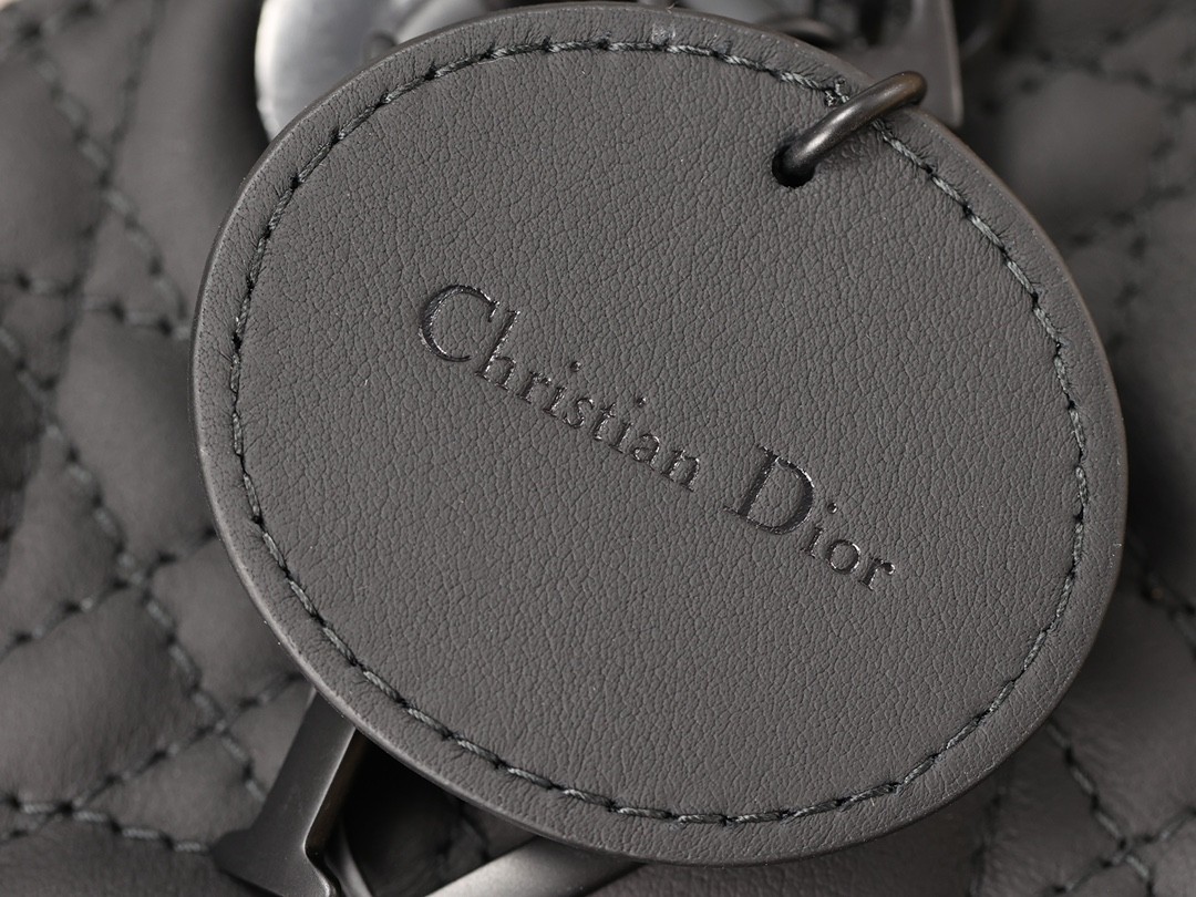 Shebag Top replica Lady Dior mini in Sand Black bag full review(2025 Mar updated)-Best Quality Fake designer Bag Review, Replica designer bag ru