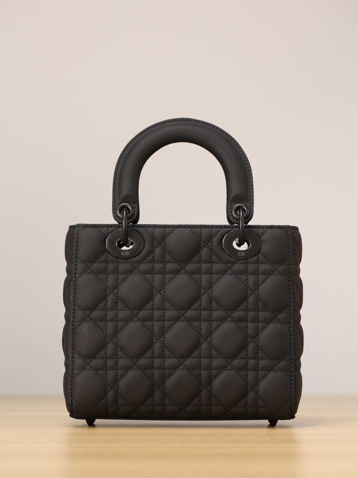 Shebag Top replica Lady Dior mini in Sand Black bag full review(2025 Mar updated)-Best Quality Fake designer Bag Review, Replica designer bag ru