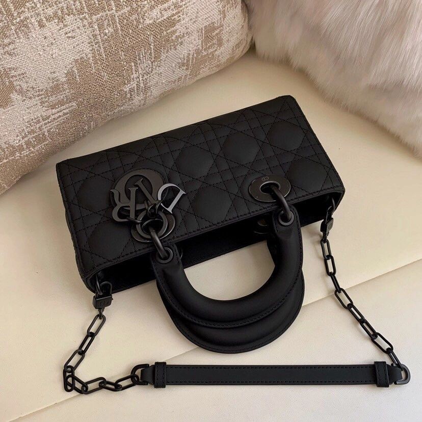 Shebag Top replica Lady Dior mini in Sand Black bag full review(2025 Mar updated)-Best Quality Fake designer Bag Review, Replica designer bag ru