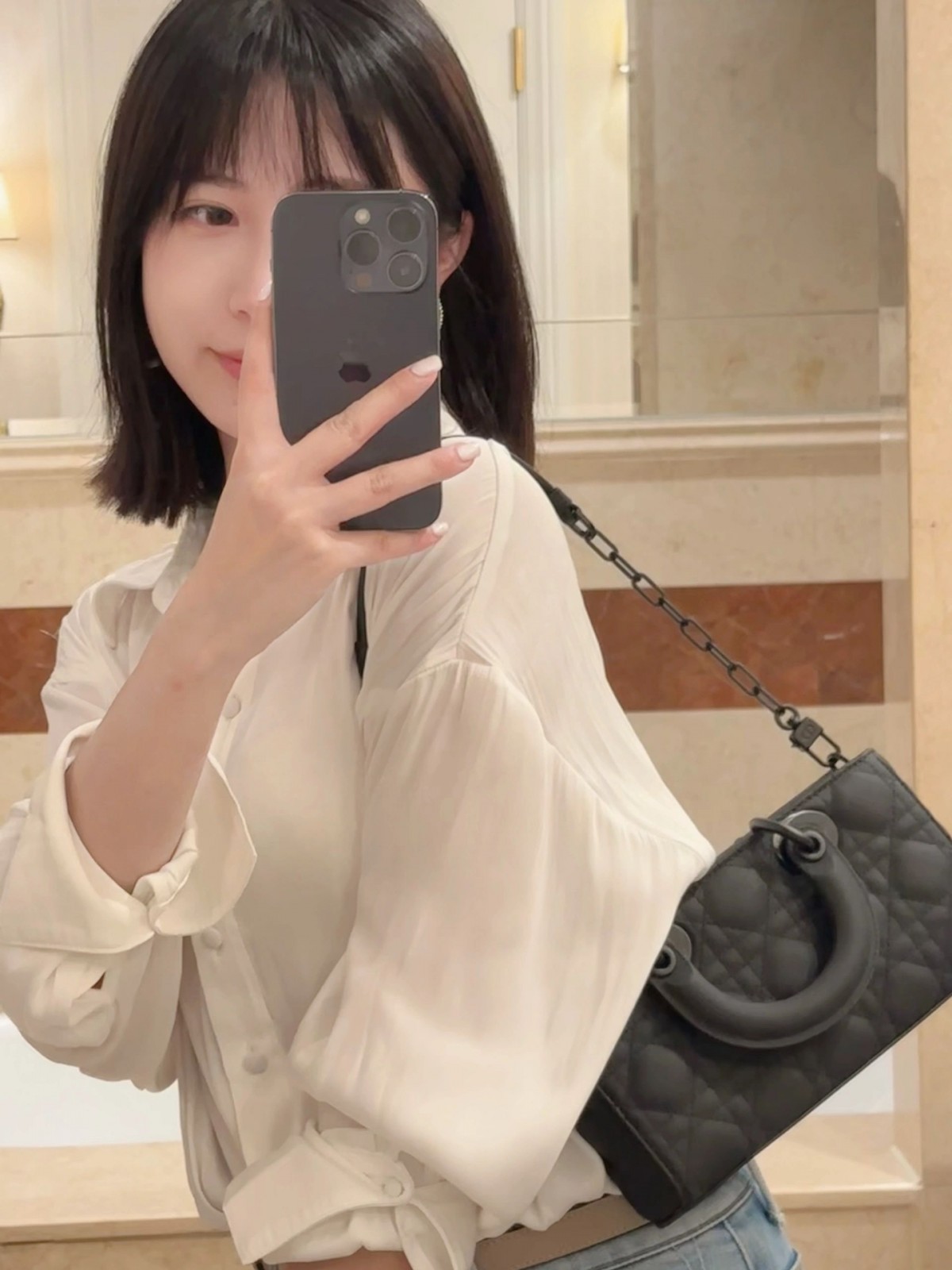 Shebag Top replica Lady Dior mini in Sand Black bag full review(2025 Mar updated)-Best Quality Fake designer Bag Review, Replica designer bag ru