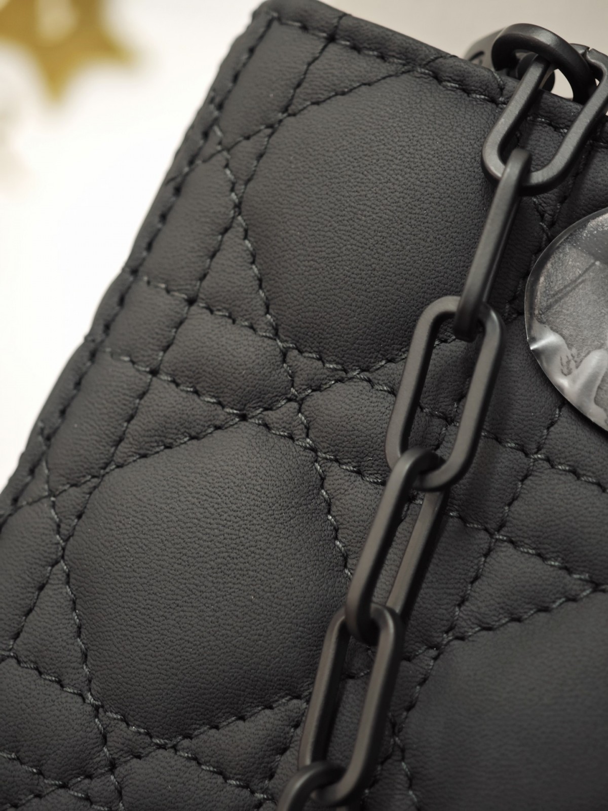 Shebag Top replica Lady Dior mini in Sand Black bag full review(2025 Mar updated)-Best Quality Fake designer Bag Review, Replica designer bag ru