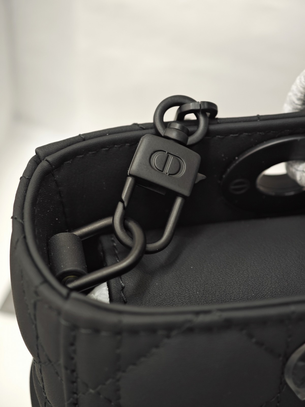 Shebag Top replica Lady Dior mini in Sand Black bag full review(2025 Mar updated)-Best Quality Fake designer Bag Review, Replica designer bag ru