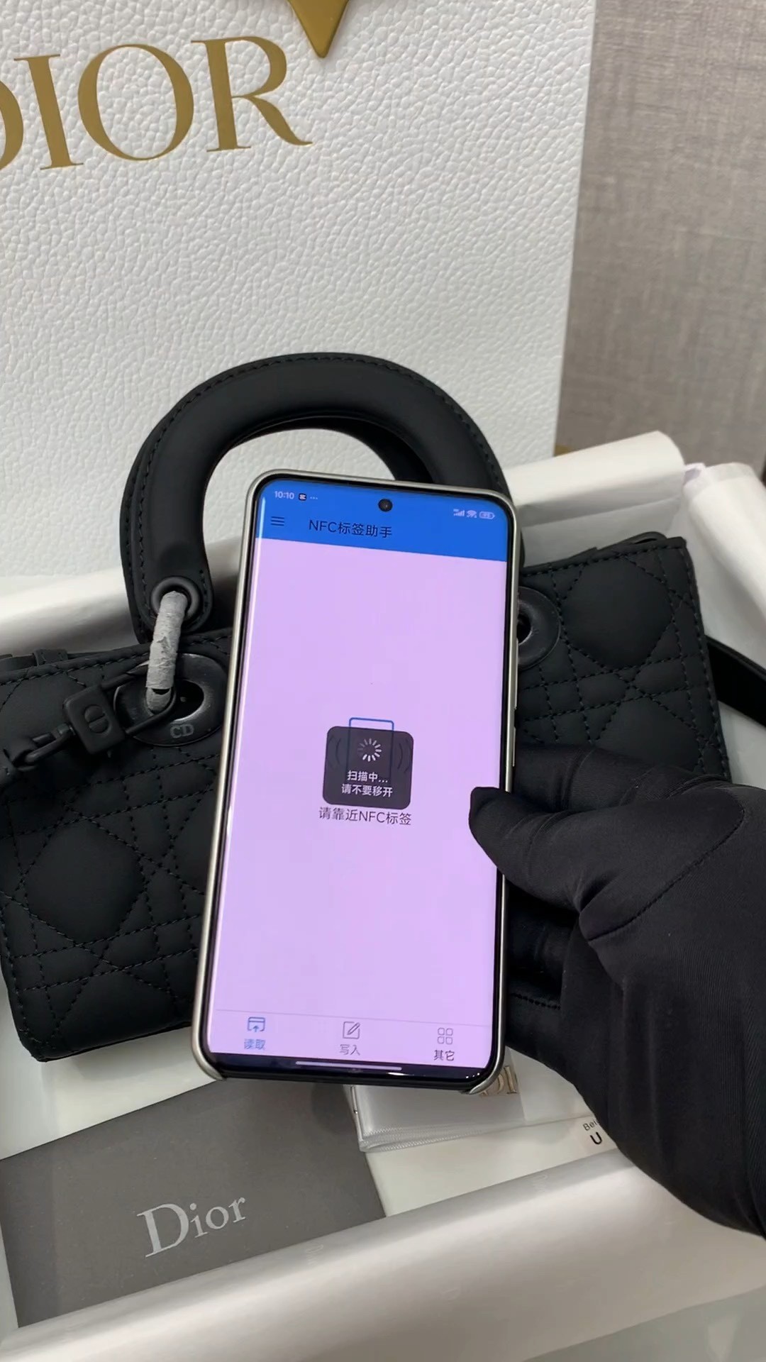 Shebag Top replica Lady Dior mini in Sand Black bag full review(2025 Mar updated)-Best Quality Fake designer Bag Review, Replica designer bag ru