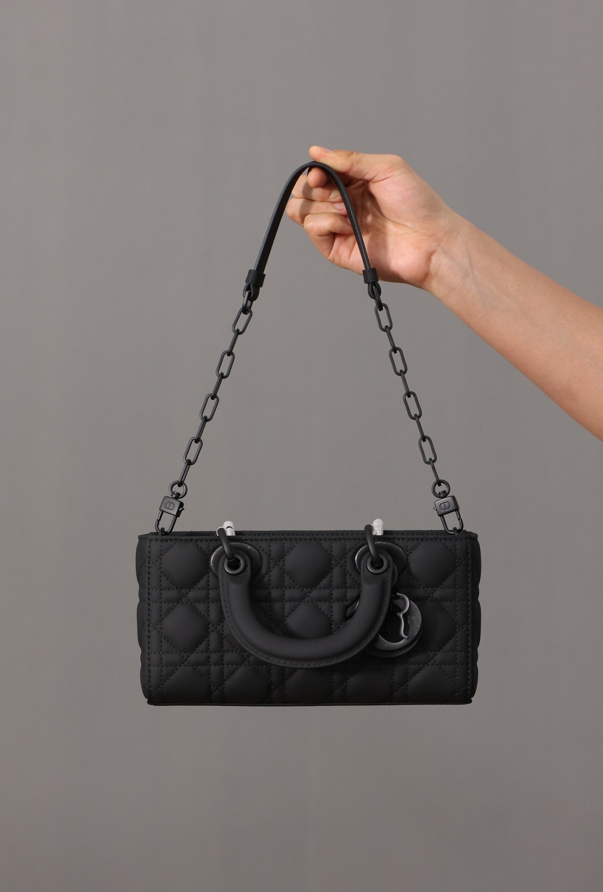 Shebag Top replica Lady Dior mini in Sand Black bag full review(2025 Mar updated)-Best Quality Fake designer Bag Review, Replica designer bag ru
