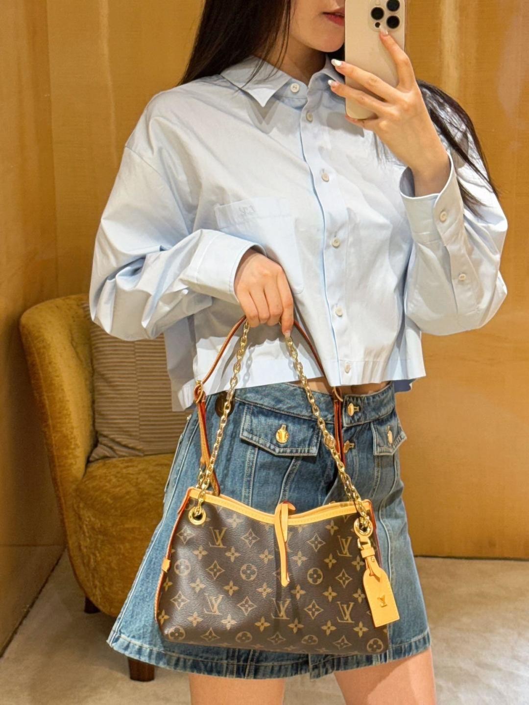Shebag Super replica Louis Vuitton carry all bb bag full review(2025 Mar updated)-Best Quality Fake designer Bag Review, Replica designer bag ru