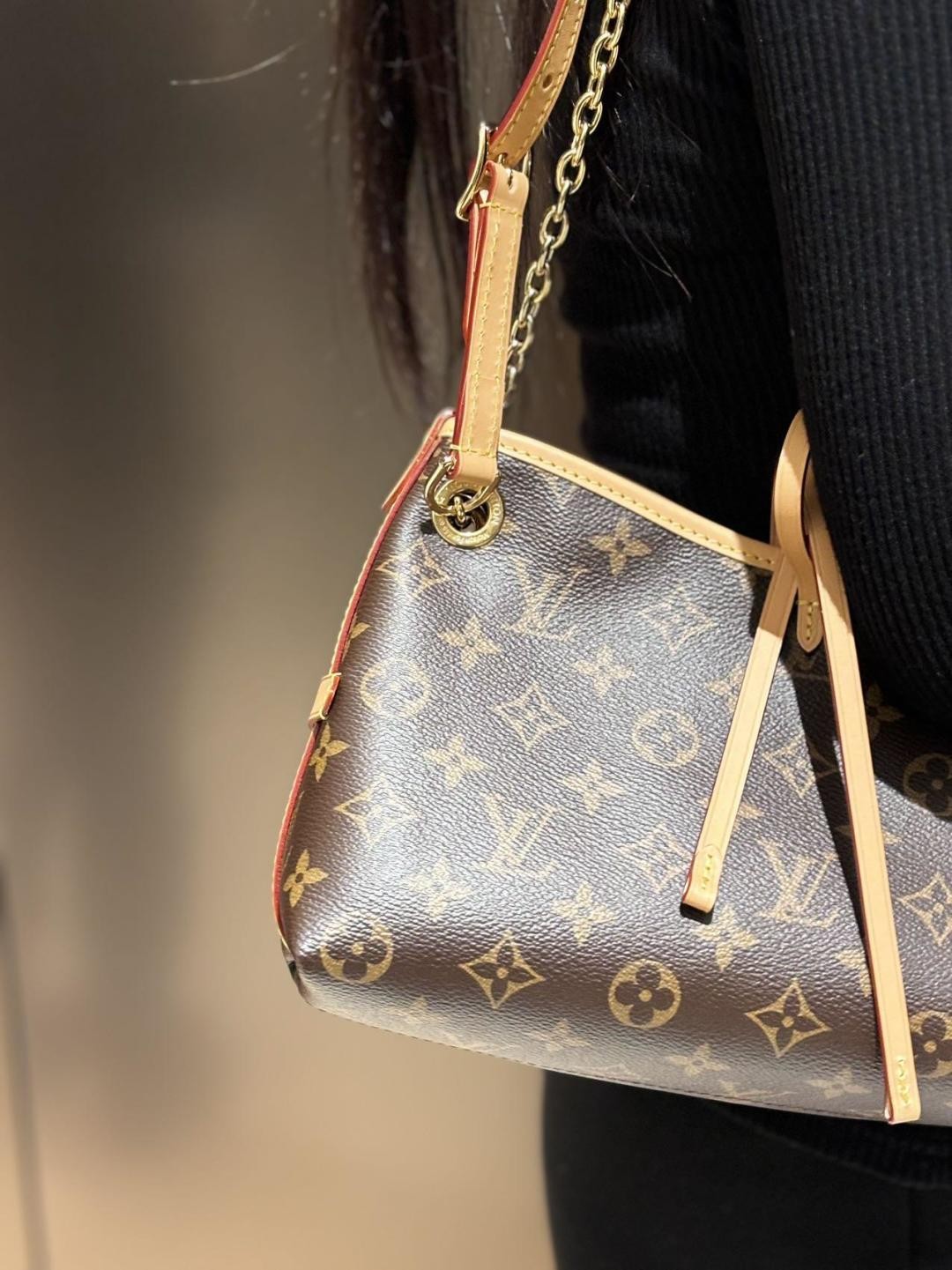 Shebag Super replica Louis Vuitton carry all bb bag full review(2025 Mar updated)-Best Quality Fake designer Bag Review, Replica designer bag ru