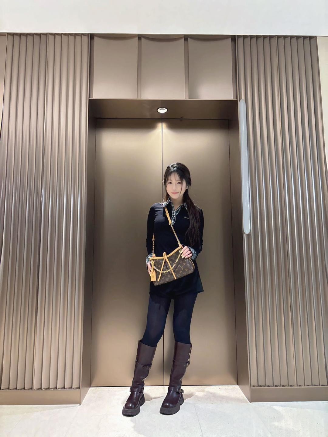 Shebag Super replica Louis Vuitton carry all bb bag full review(2025 Mar updated)-Best Quality Fake designer Bag Review, Replica designer bag ru
