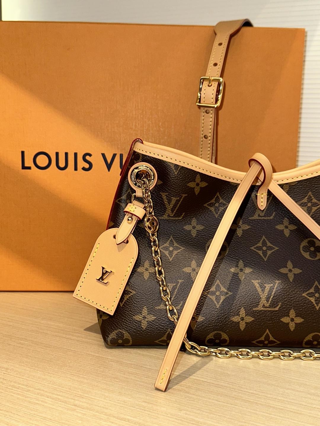 Shebag Super replica Louis Vuitton carry all bb bag full review(2025 Mar updated)-Best Quality Fake designer Bag Review, Replica designer bag ru