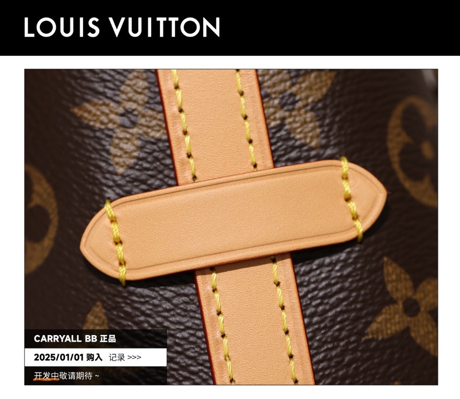 Shebag Super replica Louis Vuitton carry all bb bag full review(2025 Mar updated)-Best Quality Fake designer Bag Review, Replica designer bag ru