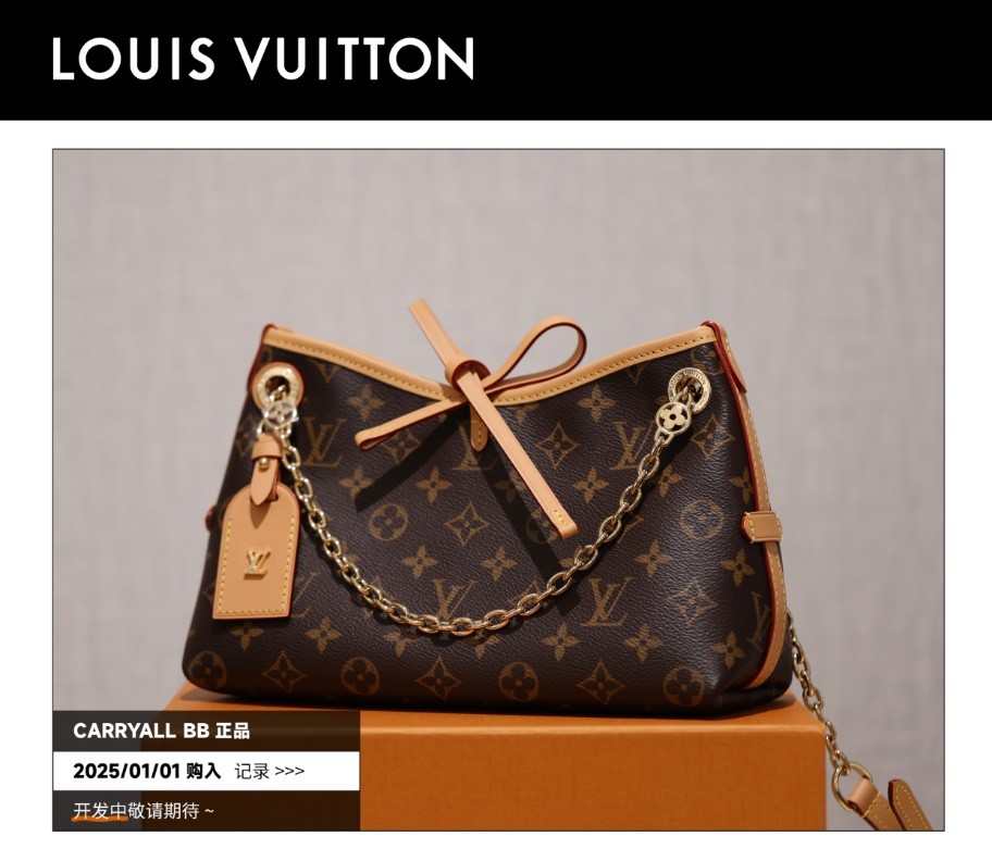Shebag Super replica Louis Vuitton carry all bb bag full review(2025 Mar updated)-Best Quality Fake designer Bag Review, Replica designer bag ru