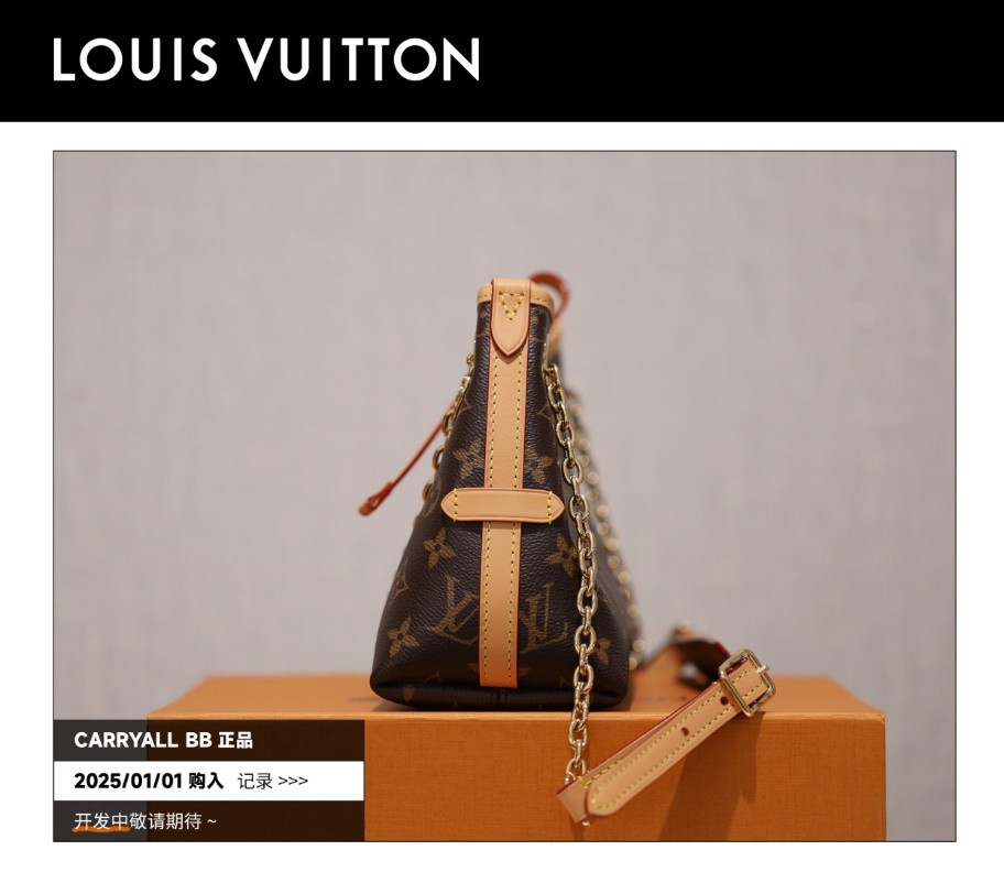 Shebag Super replica Louis Vuitton carry all bb bag full review(2025 Mar updated)-Best Quality Fake designer Bag Review, Replica designer bag ru