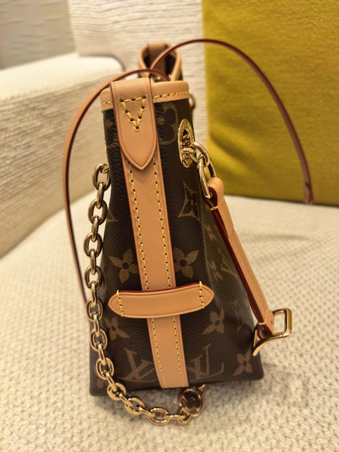 Shebag Super replica Louis Vuitton carry all bb bag full review(2025 Mar updated)-Best Quality Fake designer Bag Review, Replica designer bag ru