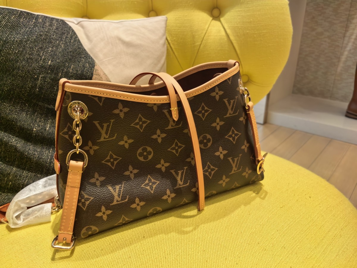 Shebag Super replica Louis Vuitton carry all bb bag full review(2025 Mar updated)-Best Quality Fake designer Bag Review, Replica designer bag ru