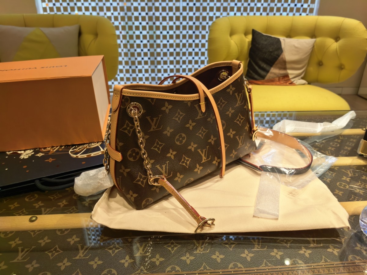Shebag Super replica Louis Vuitton carry all bb bag full review(2025 Mar updated)-Best Quality Fake designer Bag Review, Replica designer bag ru