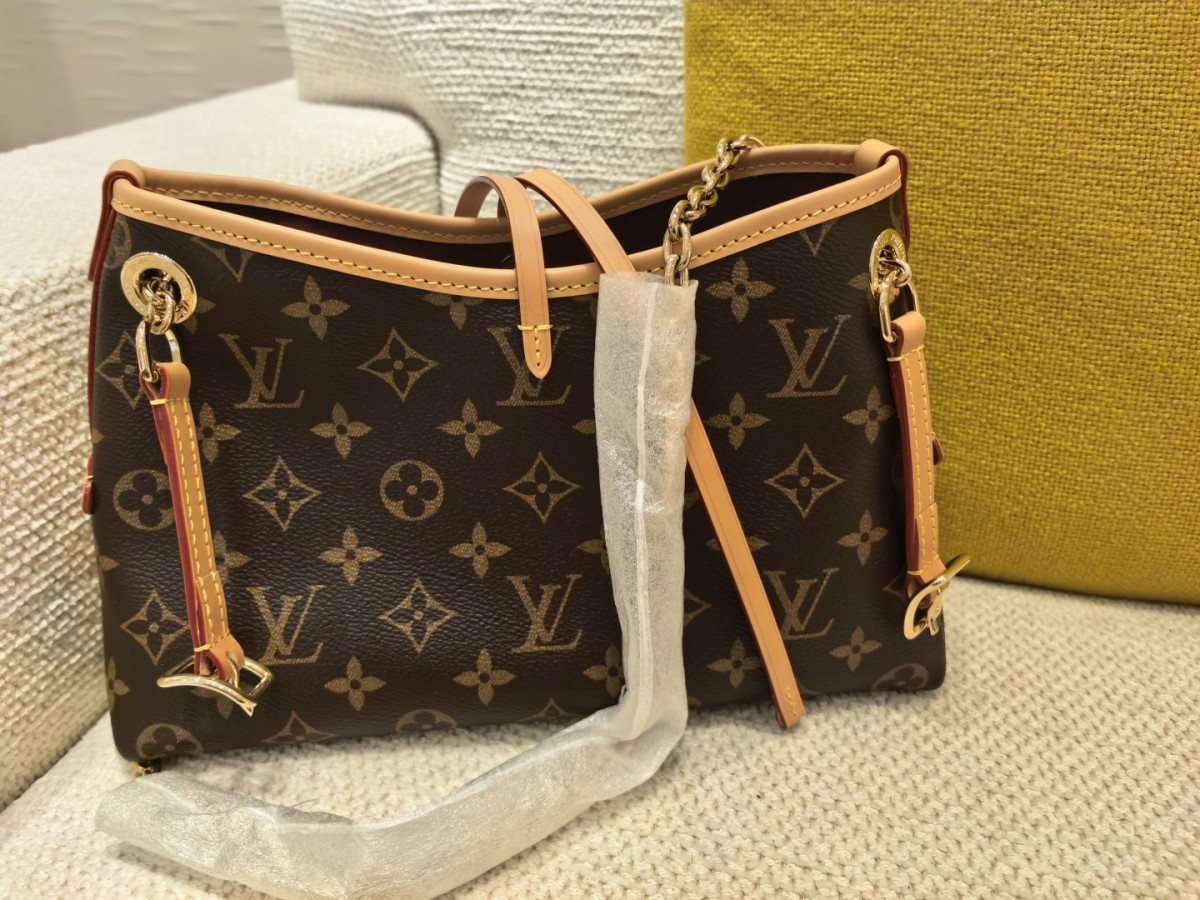 Shebag Super replica Louis Vuitton carry all bb bag full review(2025 Mar updated)-Best Quality Fake designer Bag Review, Replica designer bag ru