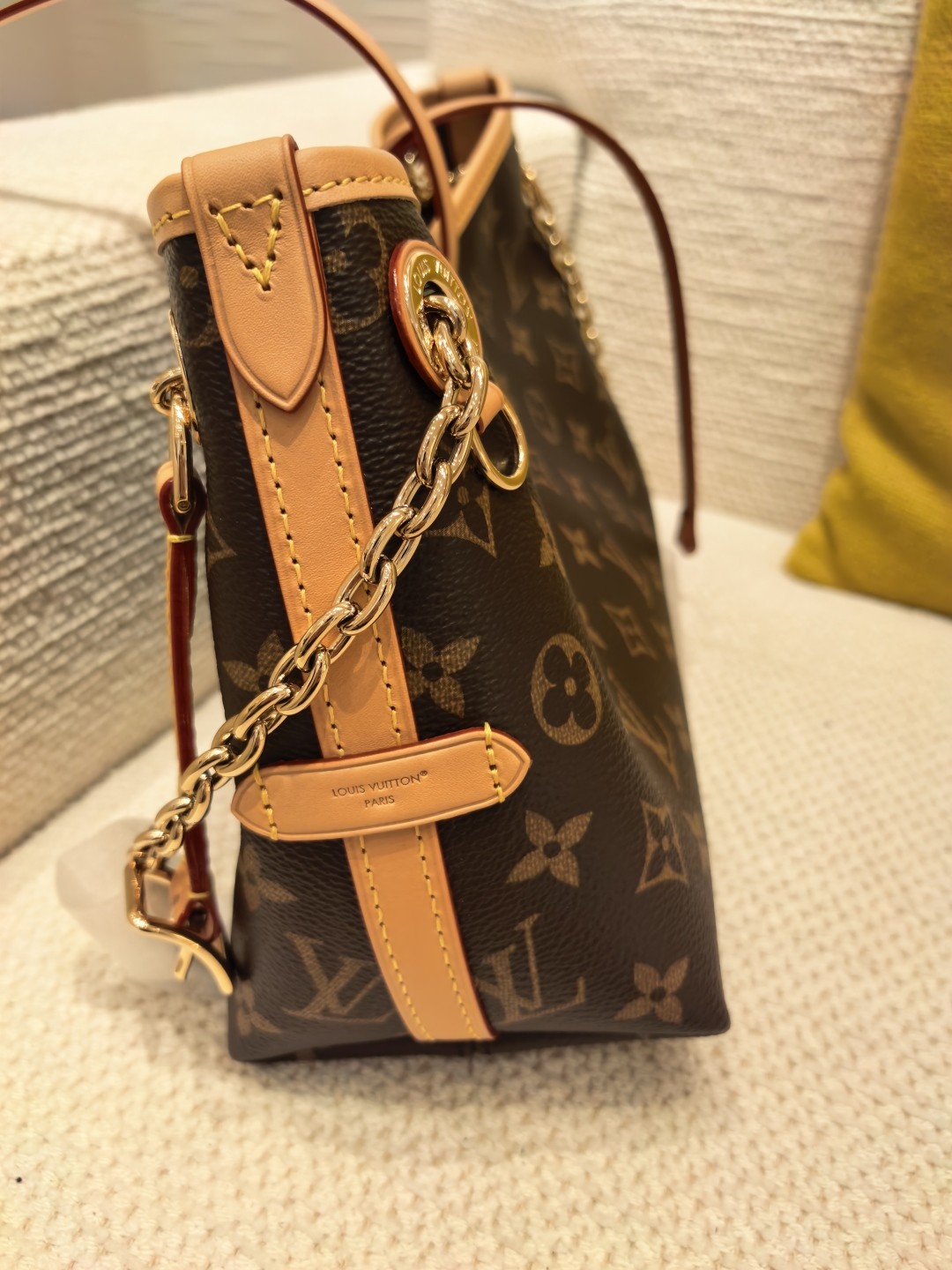 Shebag Super replica Louis Vuitton carry all bb bag full review(2025 Mar updated)-Best Quality Fake designer Bag Review, Replica designer bag ru
