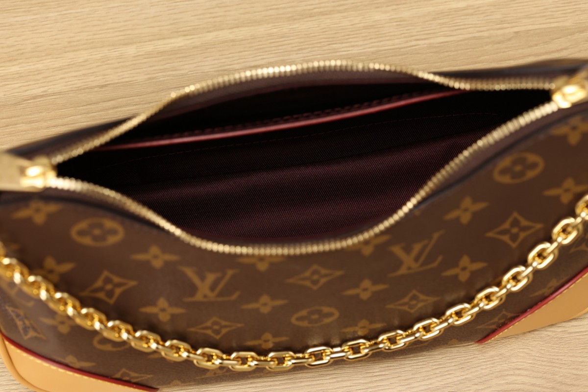 Shebag Best replica Louis Vuitton M45831 BOULOGNE bag full review(2025 Mar updated)-Best Quality Fake designer Bag Review, Replica designer bag ru