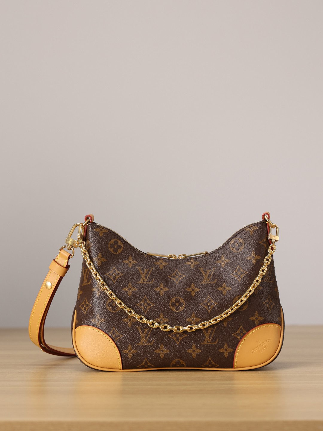 Shebag Best replica Louis Vuitton M45831 BOULOGNE bag full review(2025 Mar updated)-Best Quality Fake designer Bag Review, Replica designer bag ru