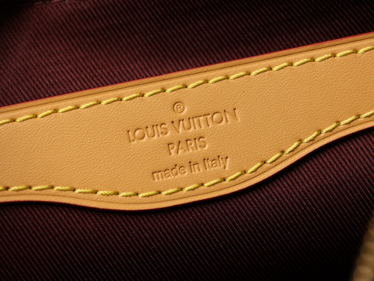 Shebag Best replica Louis Vuitton M45831 BOULOGNE bag full review(2025 Mar updated)-Best Quality Fake designer Bag Review, Replica designer bag ru