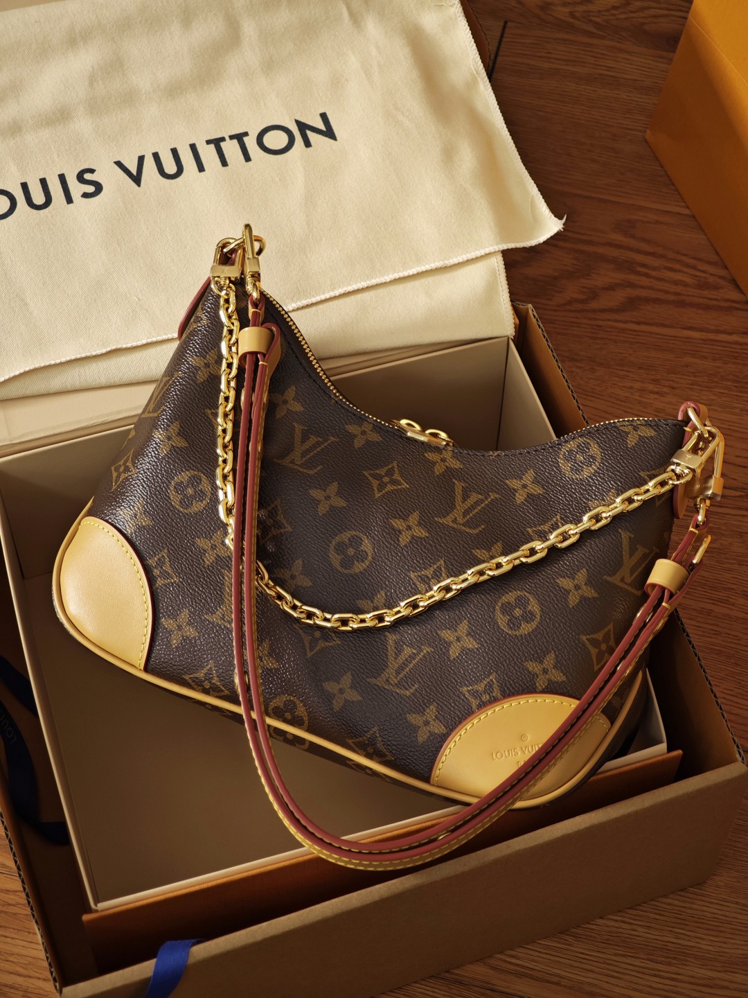 Shebag Best replica Louis Vuitton M45831 BOULOGNE bag full review(2025 Mar updated)-Best Quality Fake designer Bag Review, Replica designer bag ru