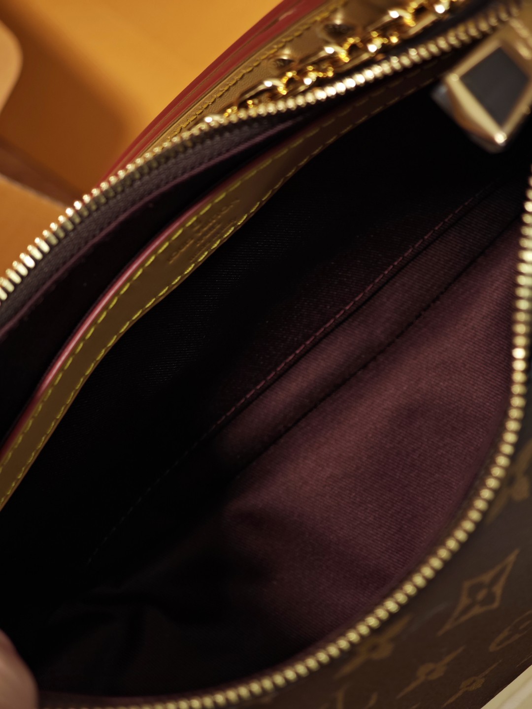 Shebag Best replica Louis Vuitton M45831 BOULOGNE bag full review(2025 Mar updated)-Best Quality Fake designer Bag Review, Replica designer bag ru