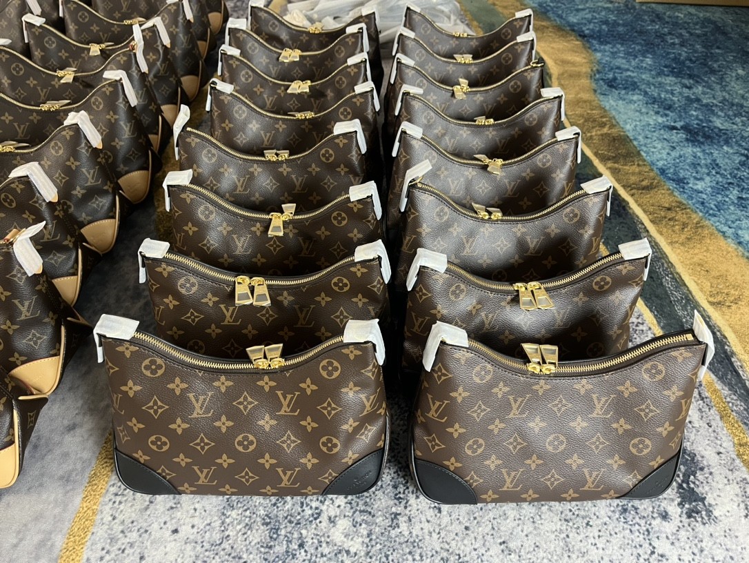 Shebag Best replica Louis Vuitton M45831 BOULOGNE bag full review(2025 Mar updated)-Best Quality Fake designer Bag Review, Replica designer bag ru
