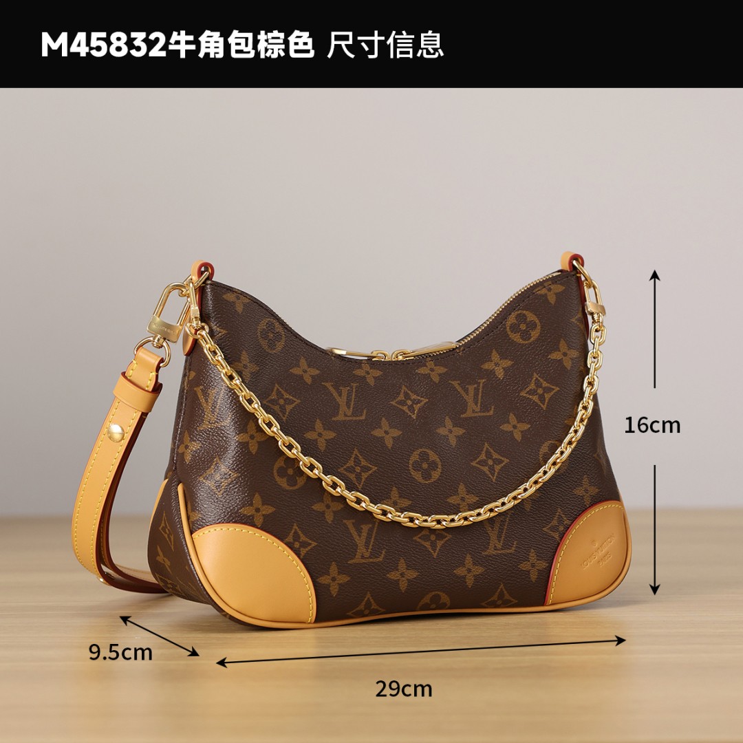 Shebag Best replica Louis Vuitton M45831 BOULOGNE bag full review(2025 Mar updated)-Best Quality Fake designer Bag Review, Replica designer bag ru