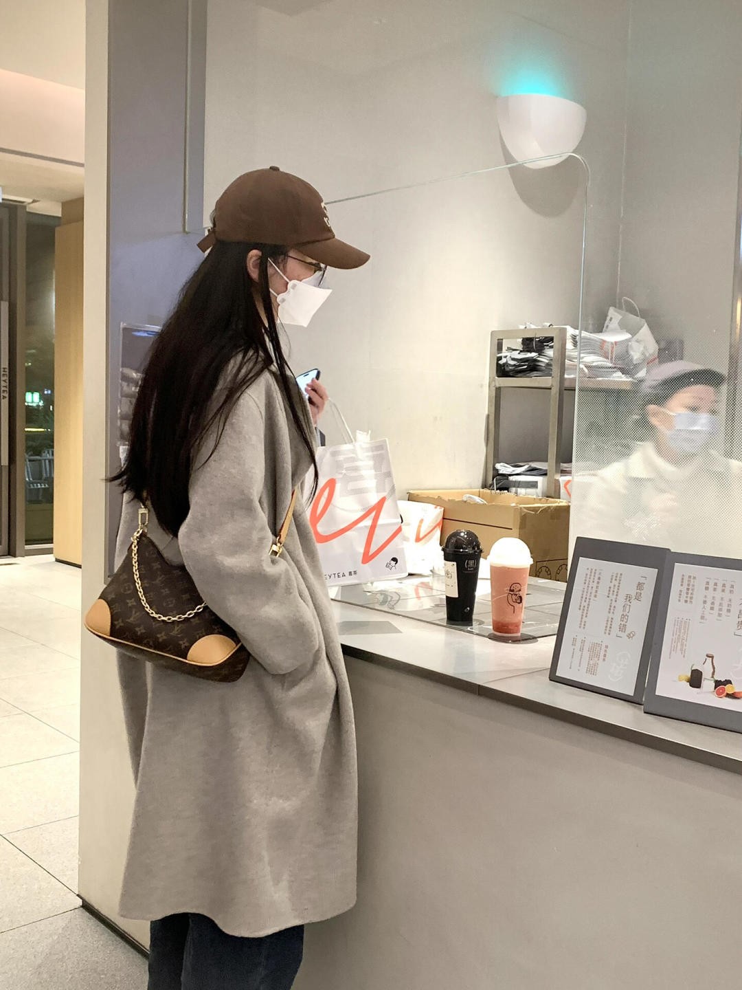 Shebag Best replica Louis Vuitton M45831 BOULOGNE bag full review(2025 Mar updated)-Best Quality Fake designer Bag Review, Replica designer bag ru