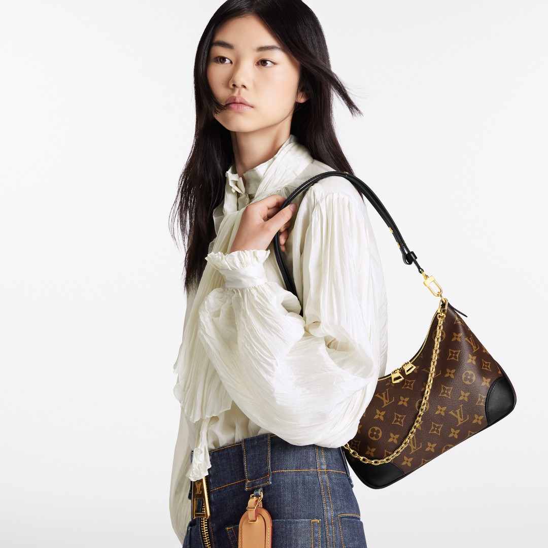 Shebag Best replica Louis Vuitton M45831 BOULOGNE bag full review(2025 Mar updated)-Best Quality Fake designer Bag Review, Replica designer bag ru