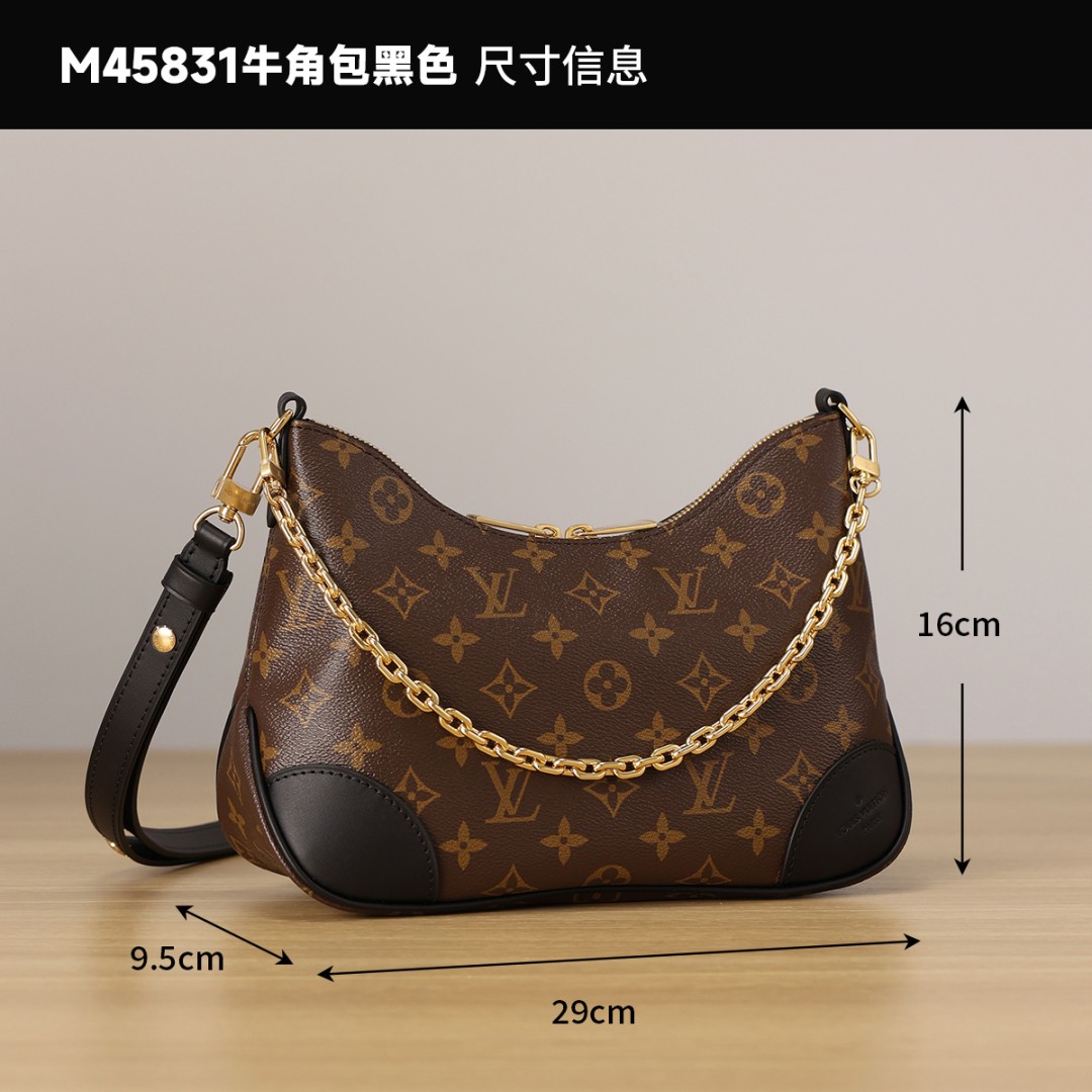Shebag Best replica Louis Vuitton M45831 BOULOGNE bag full review(2025 Mar updated)-Best Quality Fake designer Bag Review, Replica designer bag ru