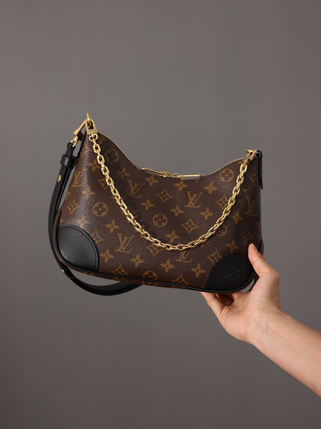 Shebag Best replica Louis Vuitton M45831 BOULOGNE bag full review(2025 Mar updated)-Best Quality Fake designer Bag Review, Replica designer bag ru