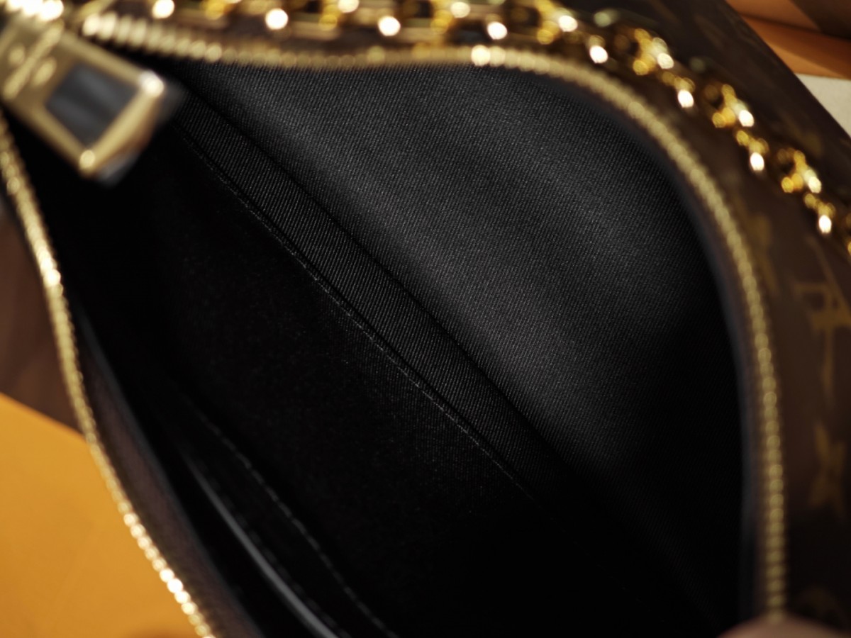 Shebag Best replica Louis Vuitton M45831 BOULOGNE bag full review(2025 Mar updated)-Best Quality Fake designer Bag Review, Replica designer bag ru