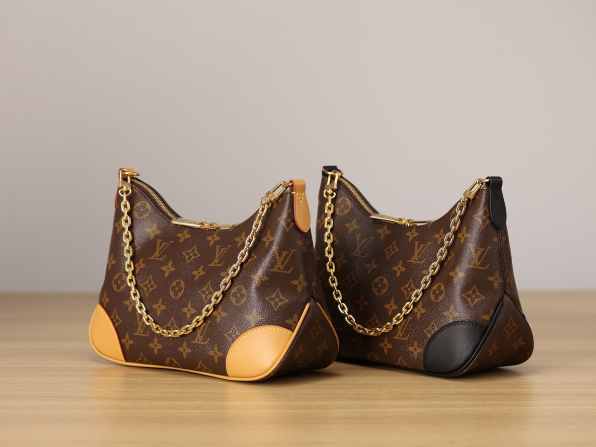 Shebag Best replica Louis Vuitton M45831 BOULOGNE bag full review(2025 Mar updated)-Best Quality Fake designer Bag Review, Replica designer bag ru