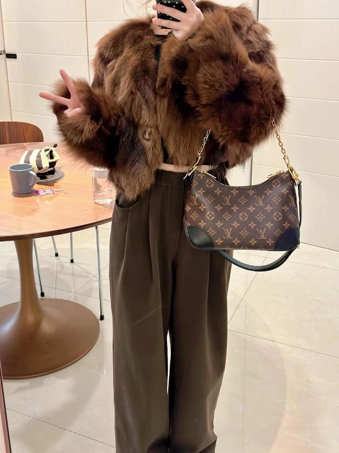 Shebag Best replica Louis Vuitton M45831 BOULOGNE bag full review(2025 Mar updated)-Best Quality Fake designer Bag Review, Replica designer bag ru