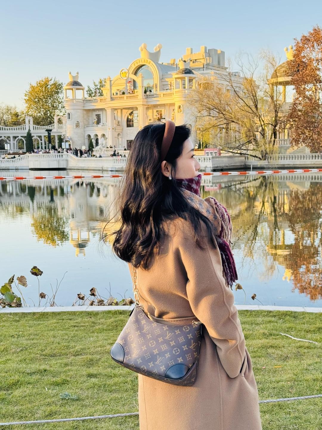 Shebag Best replica Louis Vuitton M45831 BOULOGNE bag full review(2025 Mar updated)-Best Quality Fake designer Bag Review, Replica designer bag ru