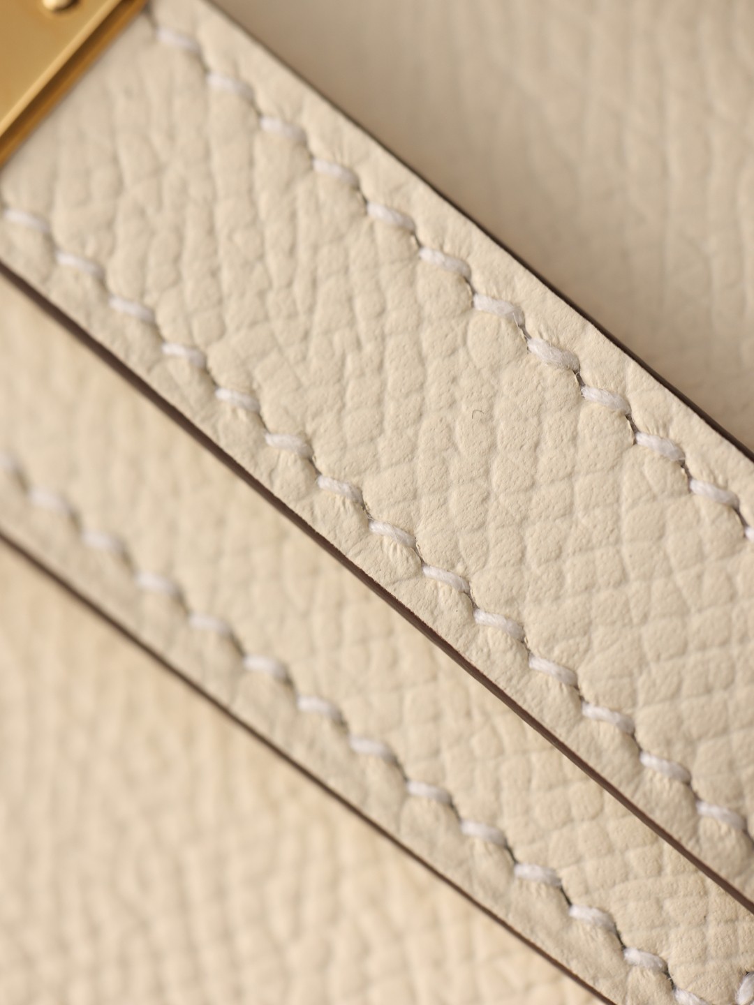 Shebag fully handmade Hermes Mini Kelly 2 bag full review white Epsom(2025 Apr updated)-Best Quality Fake designer Bag Review, Replica designer bag ru