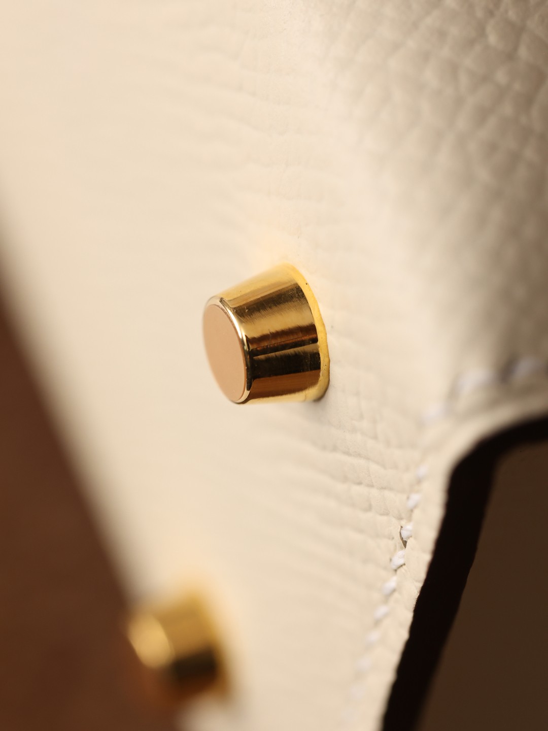 Shebag fully handmade Hermes Mini Kelly 2 bag full review white Epsom(2025 Apr updated)-Best Quality Fake designer Bag Review, Replica designer bag ru