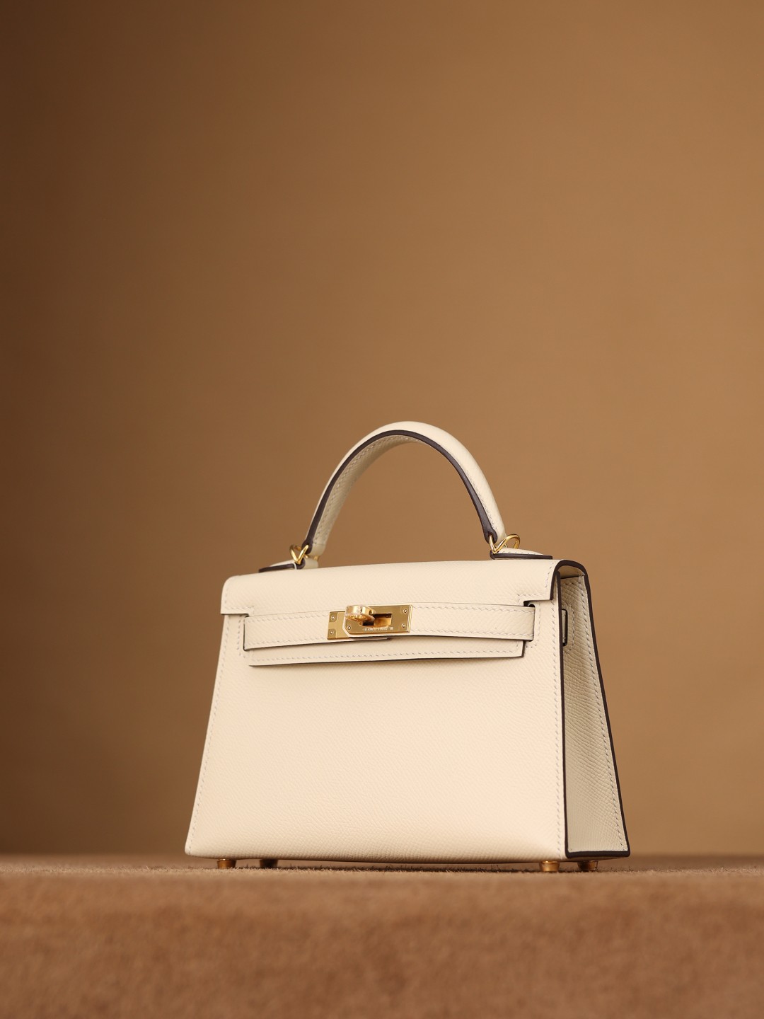 Shebag fully handmade Hermes Mini Kelly 2 bag full review white Epsom(2025 Apr updated)-Best Quality Fake designer Bag Review, Replica designer bag ru