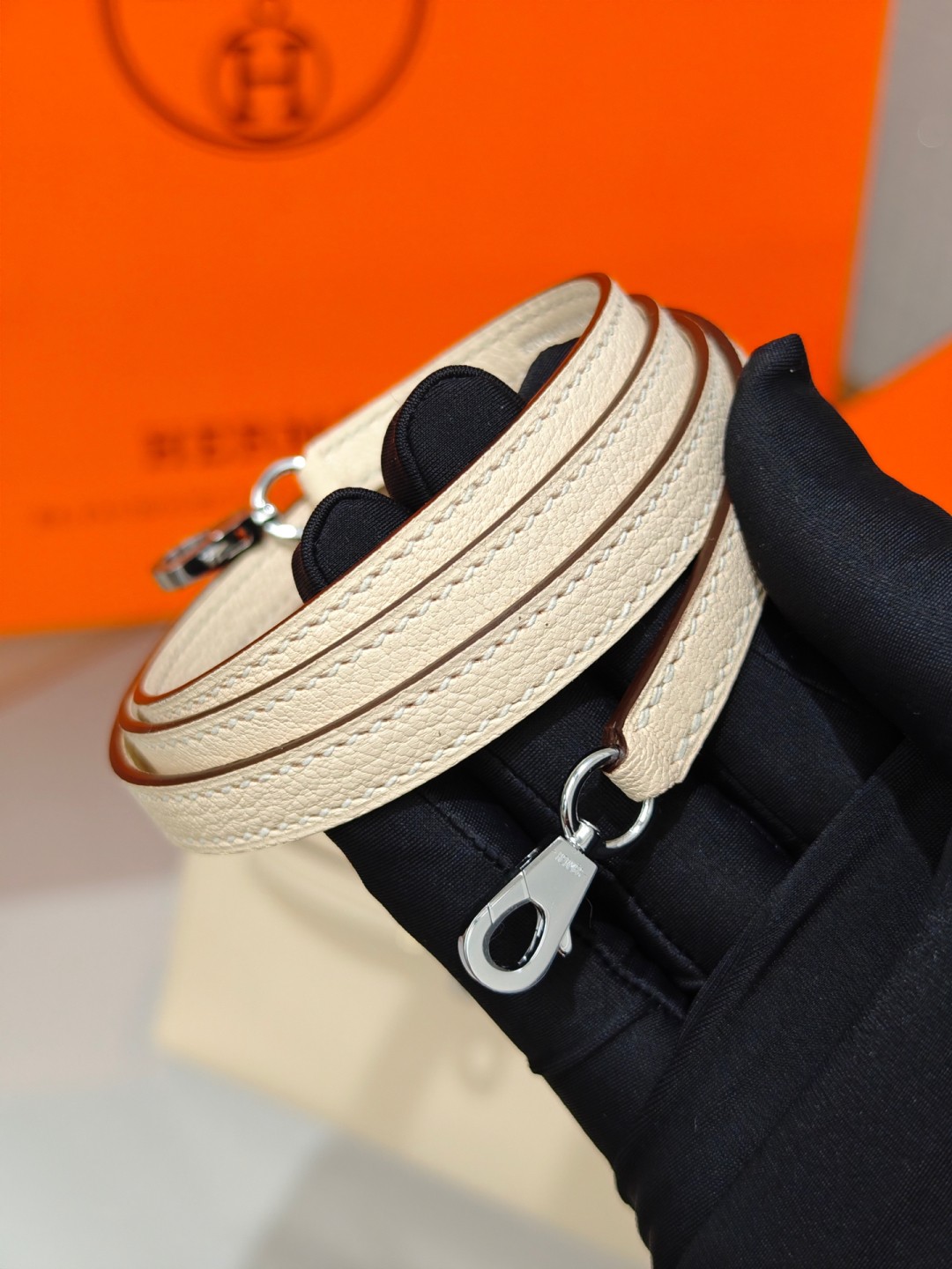 Shebag fully handmade Hermes Mini Kelly 2 bag full review white Epsom(2025 Apr updated)-Best Quality Fake designer Bag Review, Replica designer bag ru