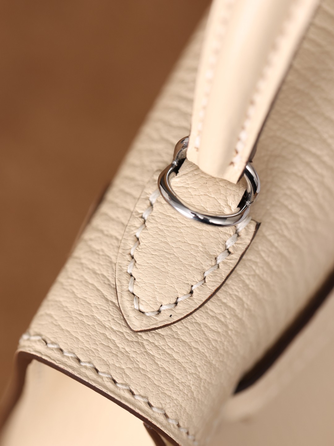 Shebag fully handmade Hermes Mini Kelly 2 bag full review white Epsom(2025 Apr updated)-Best Quality Fake designer Bag Review, Replica designer bag ru