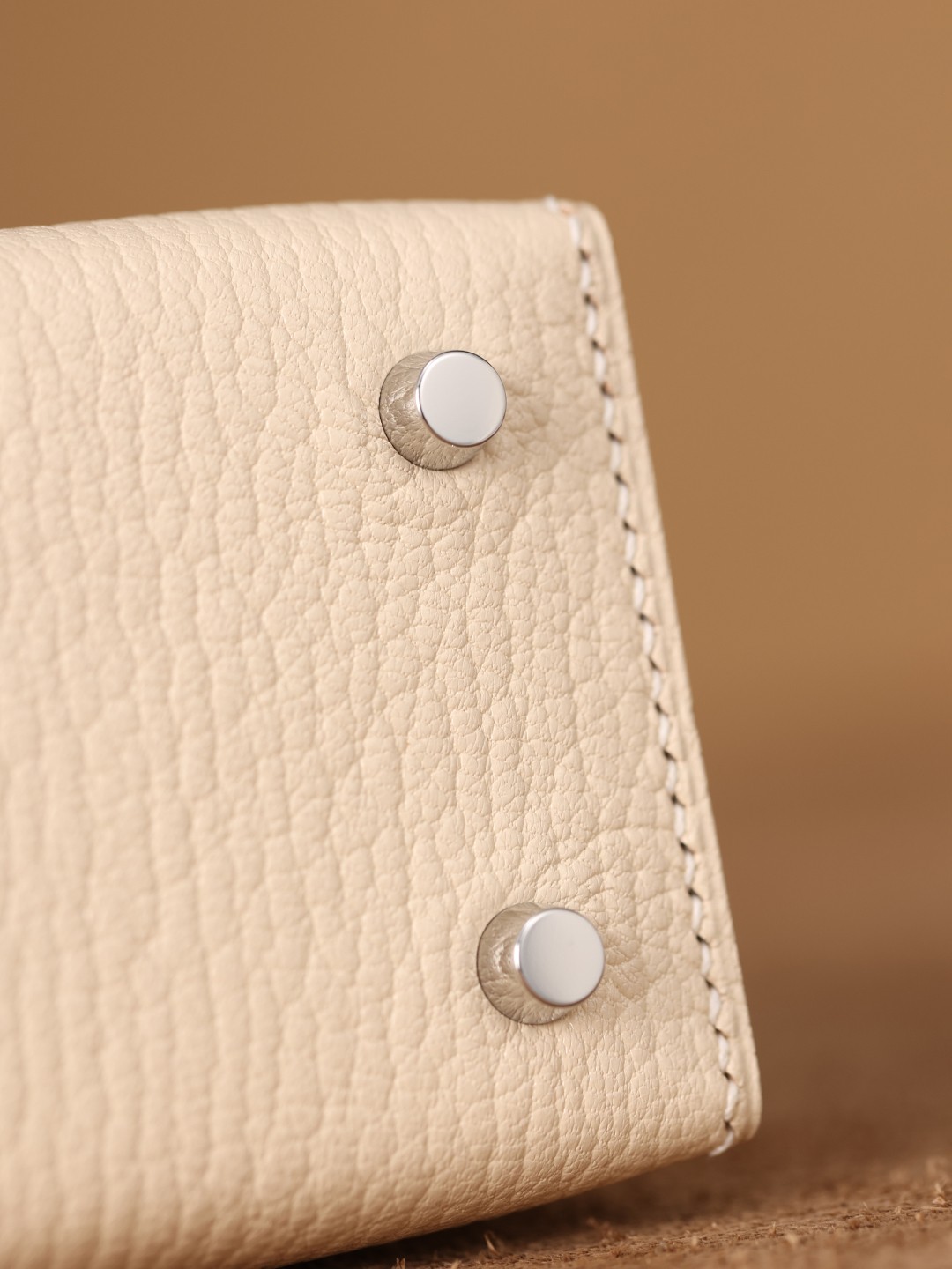 Shebag fully handmade Hermes Mini Kelly 2 bag full review white Epsom(2025 Apr updated)-Best Quality Fake designer Bag Review, Replica designer bag ru