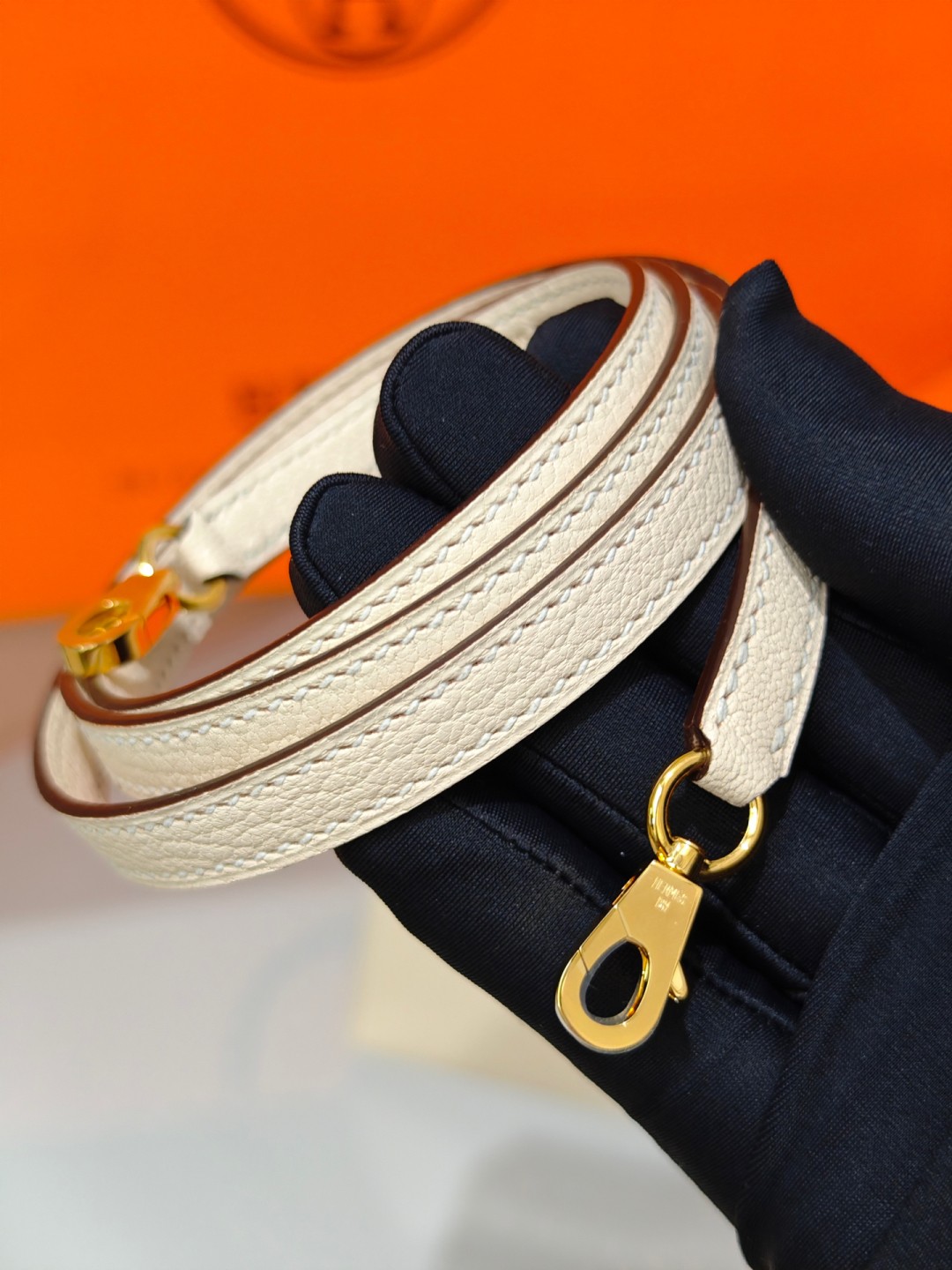 Shebag fully handmade Hermes Mini Kelly 2 bag full review white Epsom(2025 Apr updated)-Best Quality Fake designer Bag Review, Replica designer bag ru