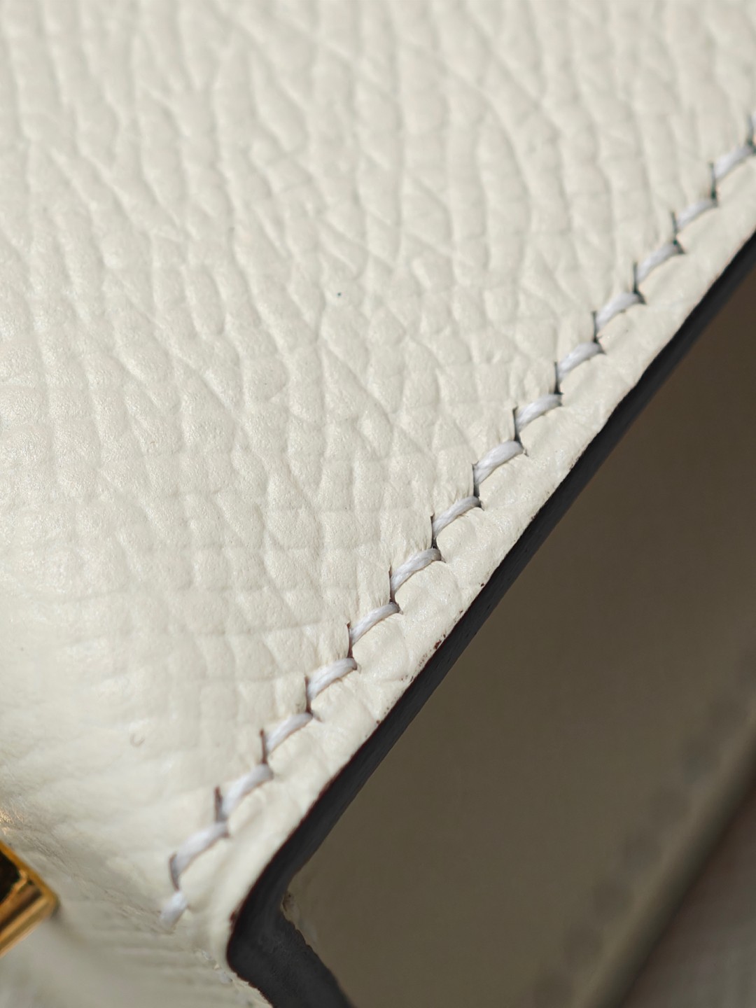 Shebag fully handmade Hermes Mini Kelly 2 bag full review white Epsom(2025 Apr updated)-Best Quality Fake designer Bag Review, Replica designer bag ru