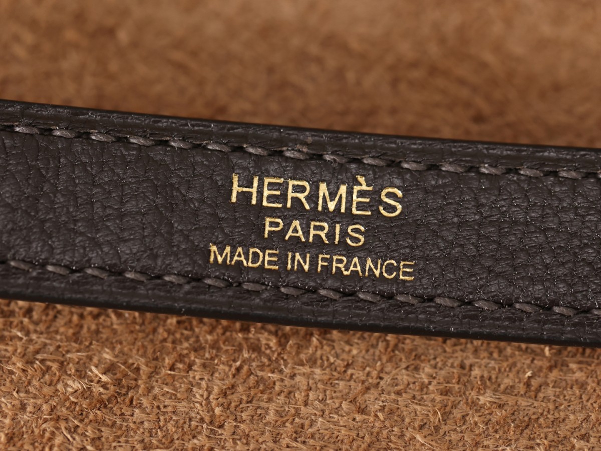 Shebag fully handmade Hermes mini Kelly 2 in goat leather black gold(April 2025 updated)-Best Quality Fake designer Bag Review, Replica designer bag ru