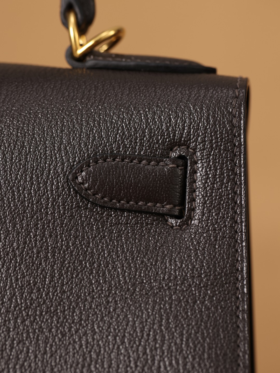 Shebag fully handmade Hermes mini Kelly 2 in goat leather black gold(April 2025 updated)-Best Quality Fake designer Bag Review, Replica designer bag ru